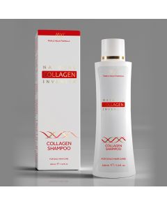 KOLAGENOWY SZAMPON - INVENTIA COLLAGEN SHAMPOO 200 ML