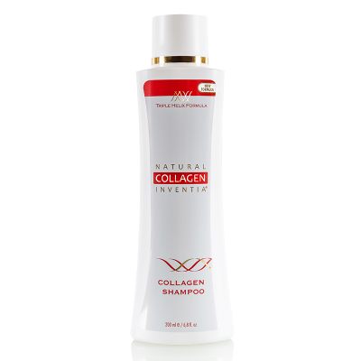 KOLAGENOWY SZAMPON - INVENTIA COLLAGEN SHAMPOO 200 ML