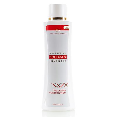 KOLAGENOWA WZMACNIAJĄCA ODŻYWKA DO WŁOSÓW - INVENTIA COLLAGEN CONDITIONER 200 ML