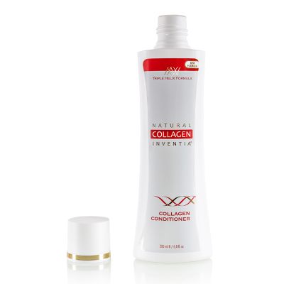 KOLAGENOWA WZMACNIAJĄCA ODŻYWKA DO WŁOSÓW - INVENTIA COLLAGEN CONDITIONER 200 ML