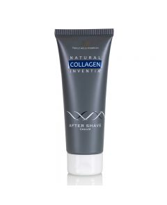 KOLAGENOWY KREM PO GOLENIU - INVENTIA AFTER SHAVE CREAM 75ML