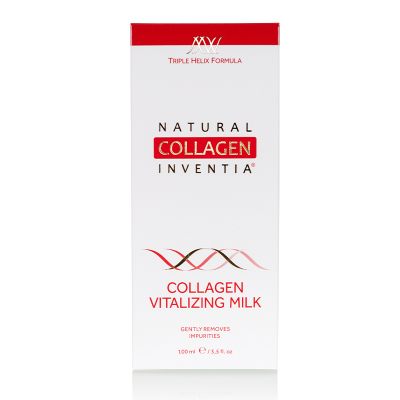 MLECZKO WITALIZUJĄCE - INVENTIA COLLAGEN VITALIZING MILK 100 ML