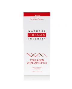 MLECZKO WITALIZUJĄCE - INVENTIA COLLAGEN VITALIZING MILK 100 ML