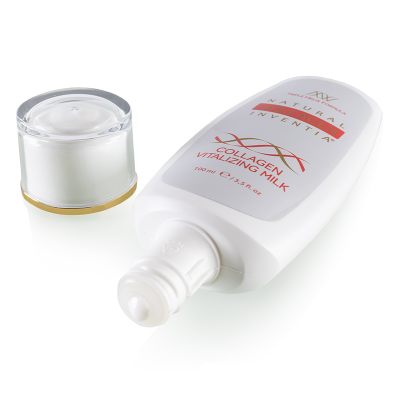 Mleczko witalizujące - INVENTIA COLLAGEN VITALIZING MILK 100 ML