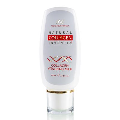 Mleczko witalizujące - INVENTIA COLLAGEN VITALIZING MILK 100 ML