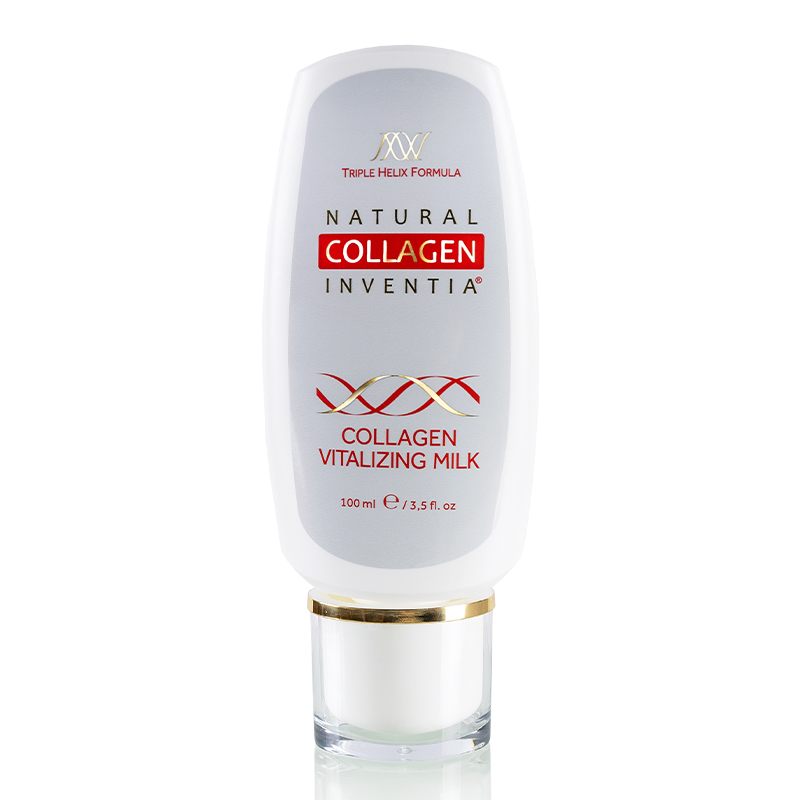 Mleczko witalizujące - INVENTIA COLLAGEN VITALIZING MILK 100 ML