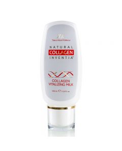 MLECZKO WITALIZUJĄCE - INVENTIA COLLAGEN VITALIZING MILK 100 ML