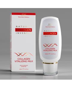 MLECZKO WITALIZUJĄCE - INVENTIA COLLAGEN VITALIZING MILK 100 ML