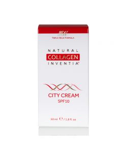 KREM MIEJSKI SPF10 - INVENTIA CITY DAY CREAM 50 ML