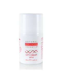 KREM MIEJSKI SPF10 - INVENTIA CITY DAY CREAM 50 ML