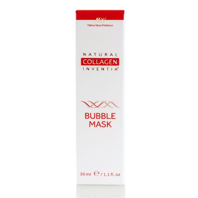 MASKA BĄBELKUJĄCA - INVENTIA OXYGENATING BUBBLING MASK 30 ML