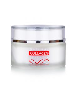 KOLAGENOWY KREM NA NOC - INVENTIA COLLAGEN NIGHT CREAM 50 ML