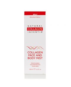 KOLAGENOWA MGIEŁKA DO TWARZY I CIAŁA - INVENTIA COLLAGEN FACE AND BODY MIST 150 ML