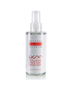 KOLAGENOWA MGIEŁKA DO TWARZY I CIAŁA - INVENTIA COLLAGEN FACE AND BODY MIST 150 ML