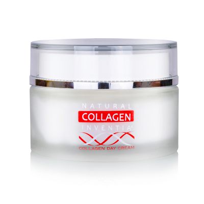 KREM NA DZIEŃ - INVENTIA COLLAGEN DAY CREAM 50 ML