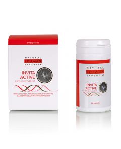 INVITA ACTIVE 60 SZT. - NATURAL INVENTIA COLLAGEN