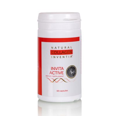 INVITA ACTIVE 60 SZT. - NATURAL INVENTIA COLLAGEN