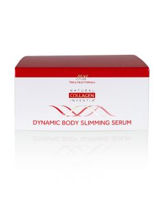 KOLAGENOWE SERUM DYNAMICZNIE WYSZCZUPLAJĄCE - INVENTIA DYNAMIC BODY SLIMMING SERUM 200 ML