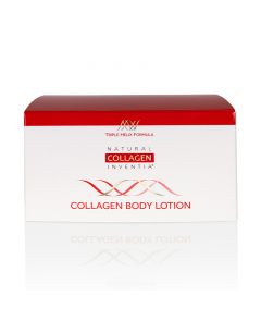 KOLAGENOWY BALSAM DO CIAŁA - INVENTIA BODY LOTION WITH COLLAGEN 300 ML