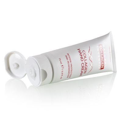 Kolagenowy Krem Do Rąk - Inventia Collagen Hand Cream 75 ml