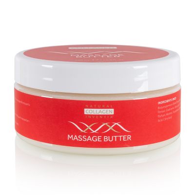 MASŁO DO MASAŻU - INVENTIA MASSAGE BODY BUTTER 300 ML