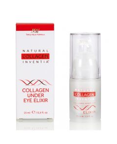 Eliksir Pod Oczy – Inventia Collagen Under Eye Elixir 15ml